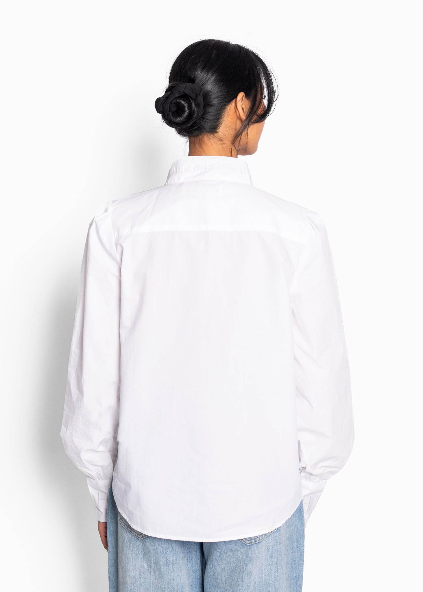 Hést - MIE Blouse (White)