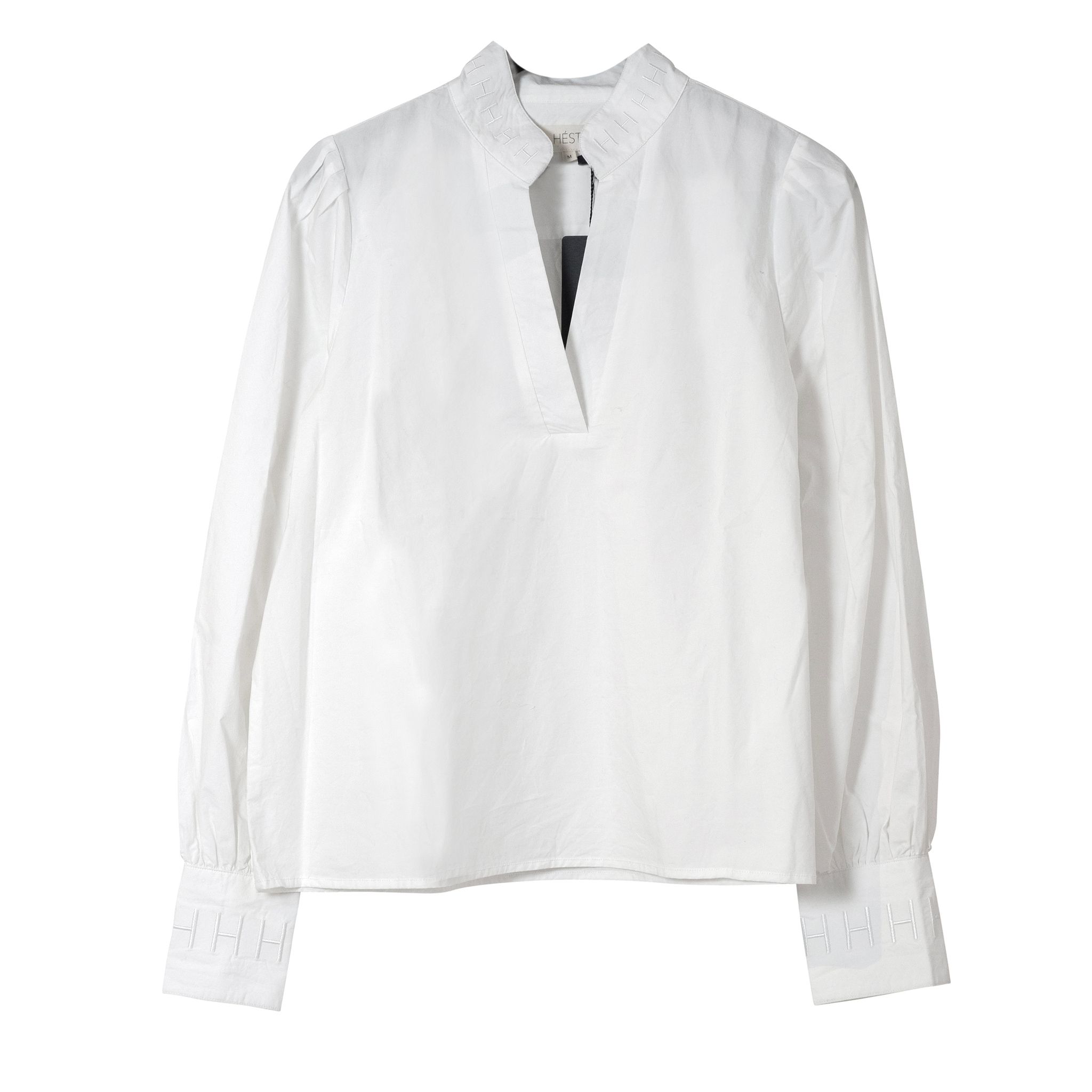 Hést - MIE Blouse (White)