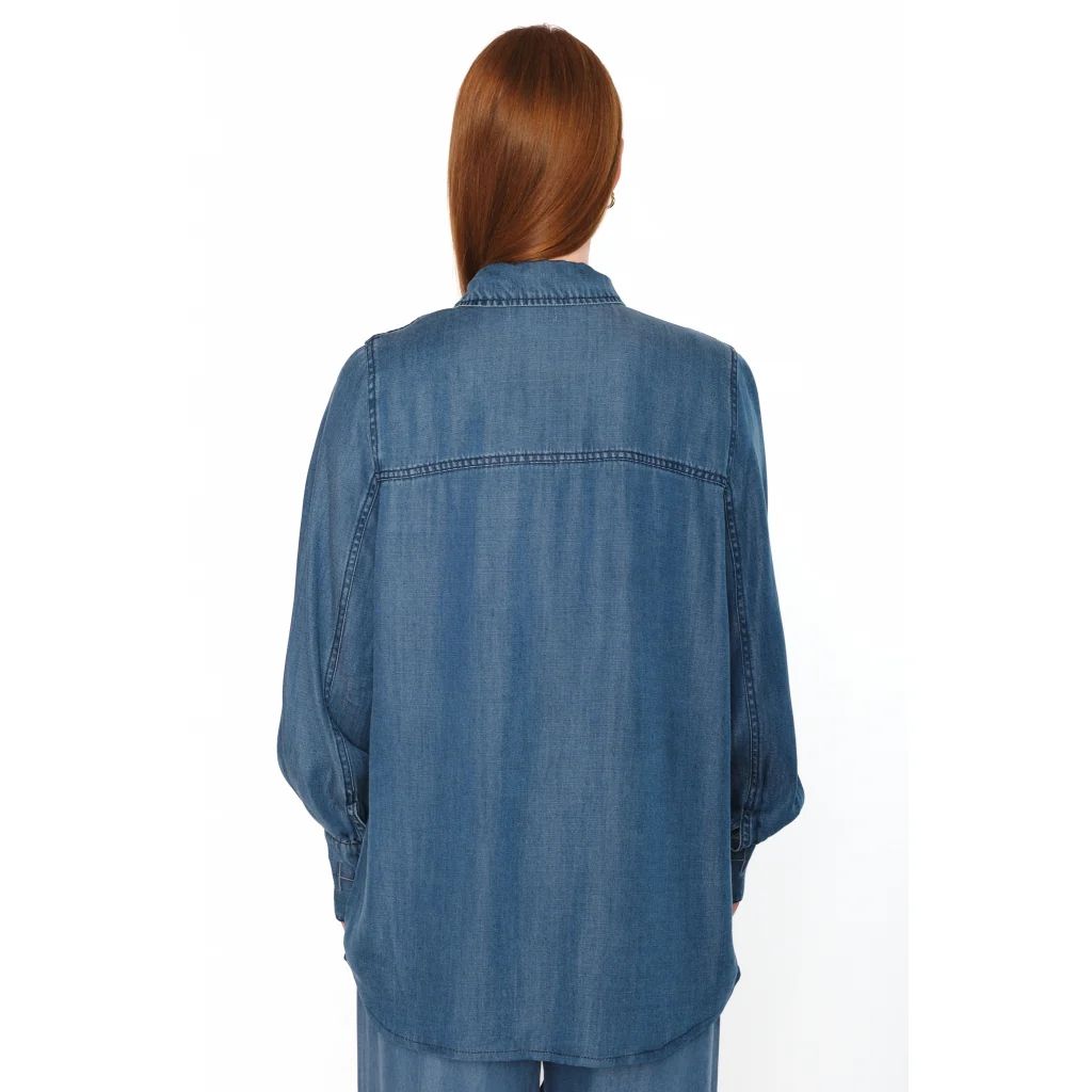 Hést - SCARLETT Shirt (Denim)