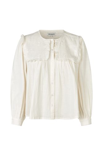 Lollys Laundry - DoobleLL Shirt LS (Creme)
