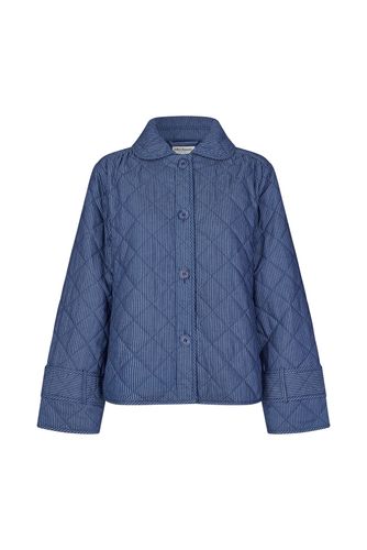 Lollys Laundry - ViolaLL Jacket LS (Dark Blue)