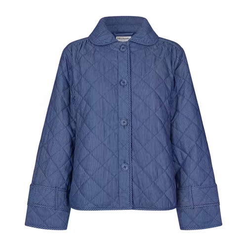 Lollys Laundry - ViolaLL Jacket LS (Dark Blue)