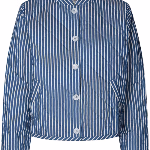 Lollys Laundry - EmiliaLL Jacket LS (Stripe)