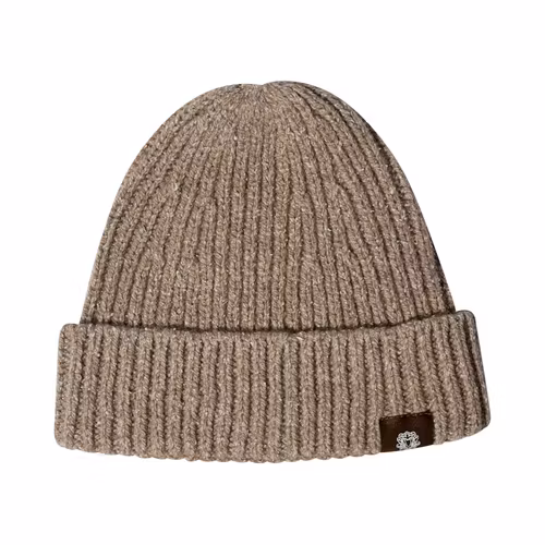 Mos Mosh Gallery - MMGGiorgio Knit Hat (Ermine)