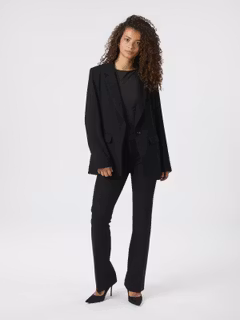 Neo Noir - Cassie Suit Pants (Black)