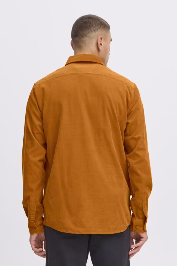 !Solid - SDJUAN LS CORDUROY (Cathay Spice)