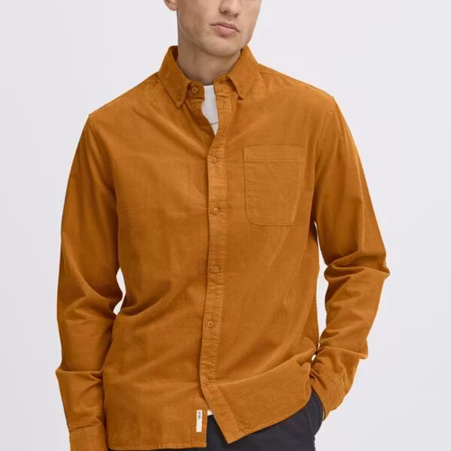 !Solid - SDJUAN LS CORDUROY (Cathay Spice)