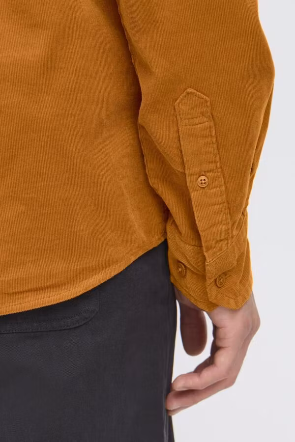 !Solid - SDJUAN LS CORDUROY (Cathay Spice)