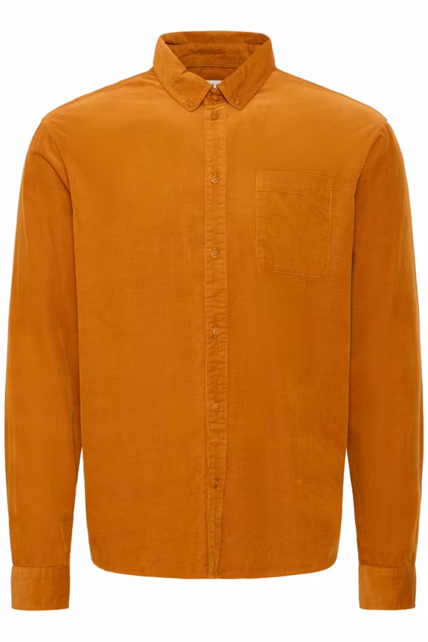 !Solid - SDJUAN LS CORDUROY (Cathay Spice)