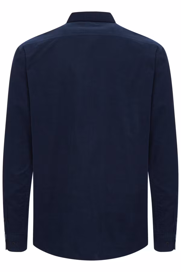 !Solid - SDJUAN LS CORDUROY (Insignia Blue)