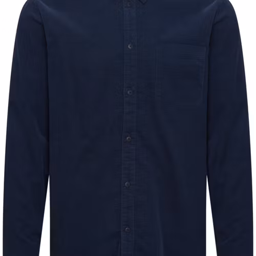 !Solid - SDJUAN LS CORDUROY (Insignia Blue)