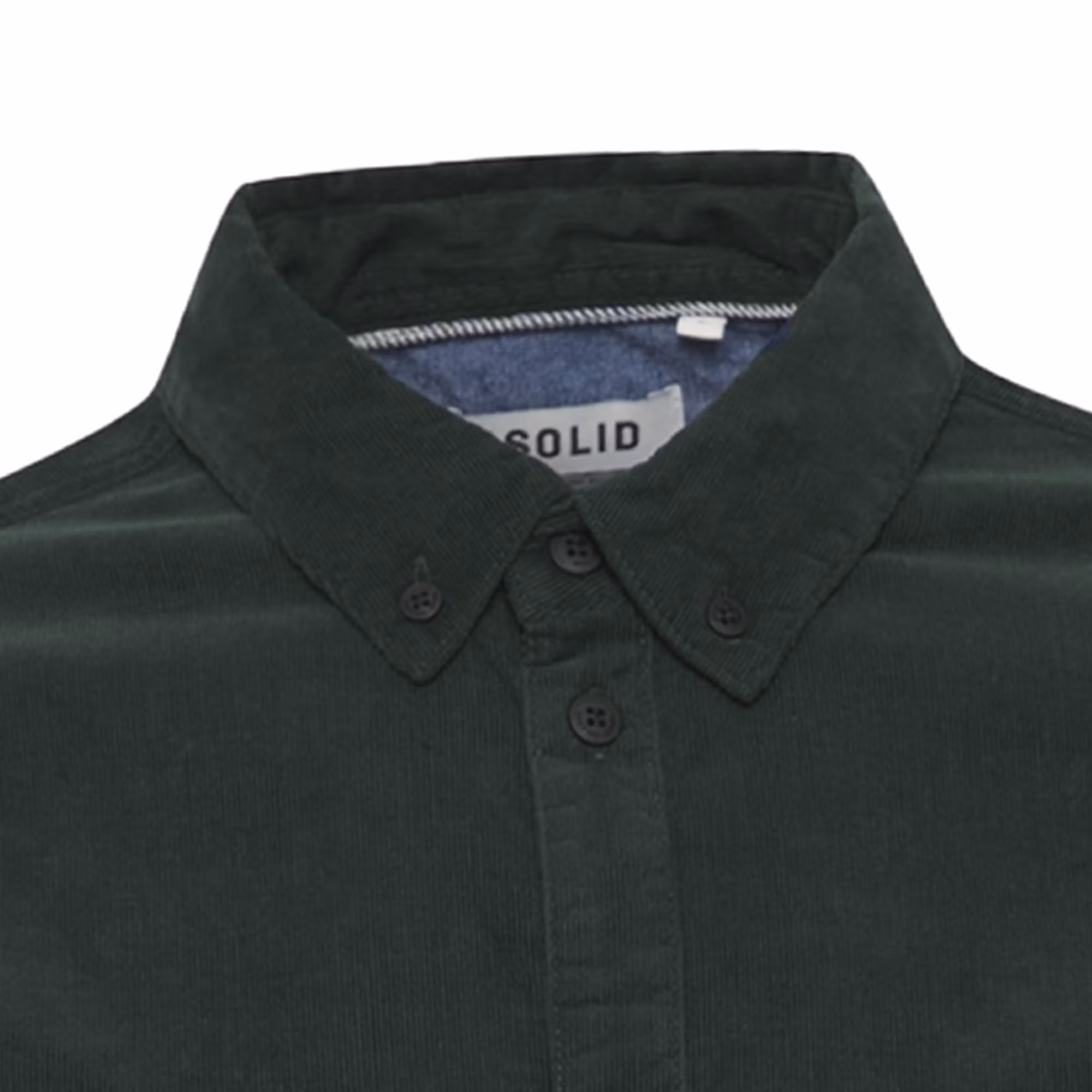 !Solid - SDJUAN LS CORDUROY (Deep Forest)