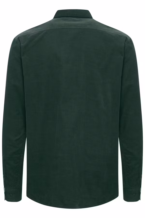 !Solid - SDJUAN LS CORDUROY (Pineneedle)