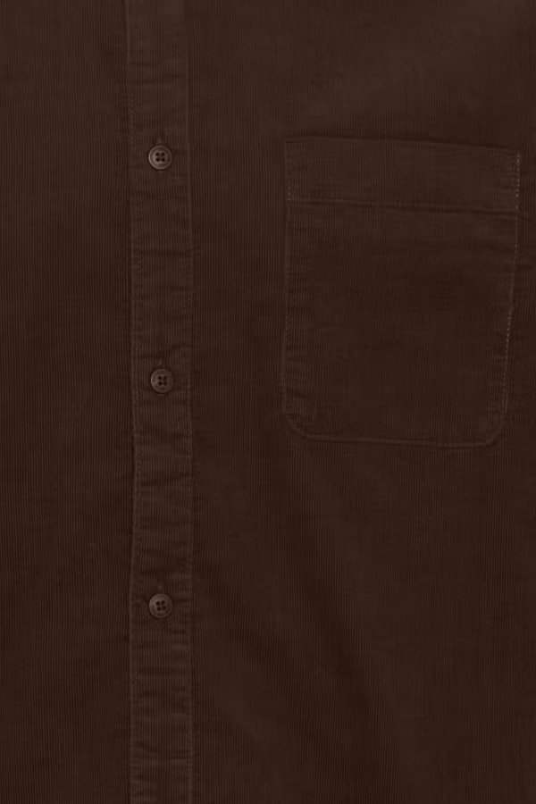 !Solid - SDJUAN LS CORDUROY (Java)