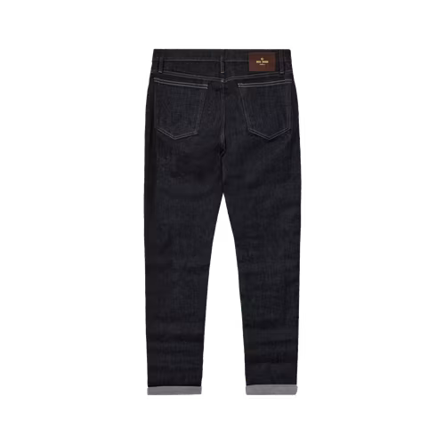 Mos Mosh Gallery - MMGAndy Avenue Jeans (Dark Blue Denim)