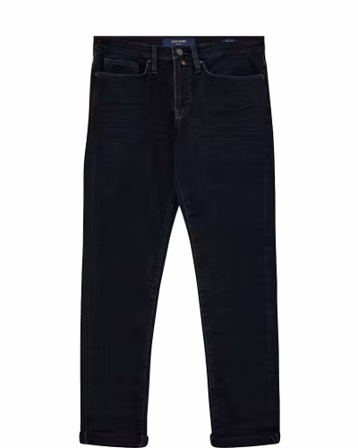 Mos Mosh Gallery - MMGAndy Blue Black Jeans (Blue Black Denim)