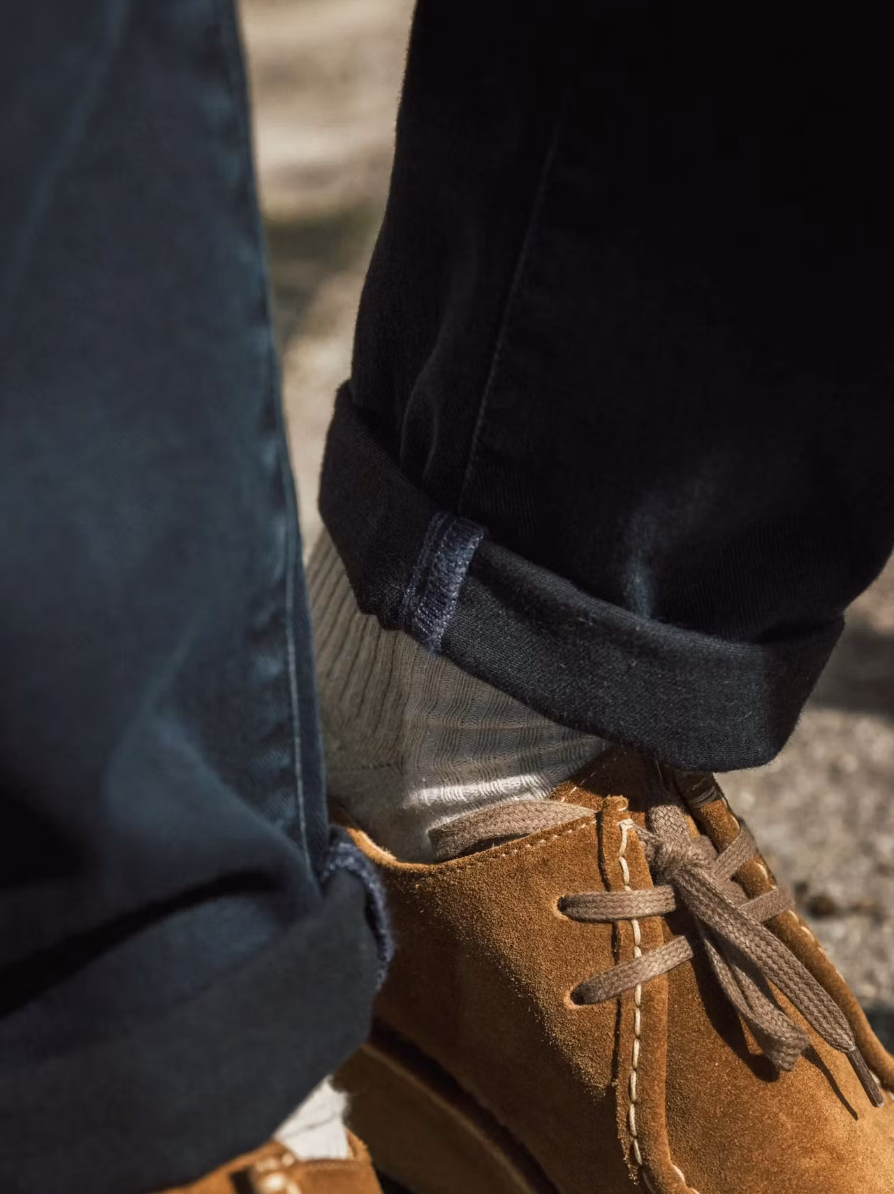 Mos Mosh Gallery - MMGAndy Blue Black Jeans (Blue Black Denim)
