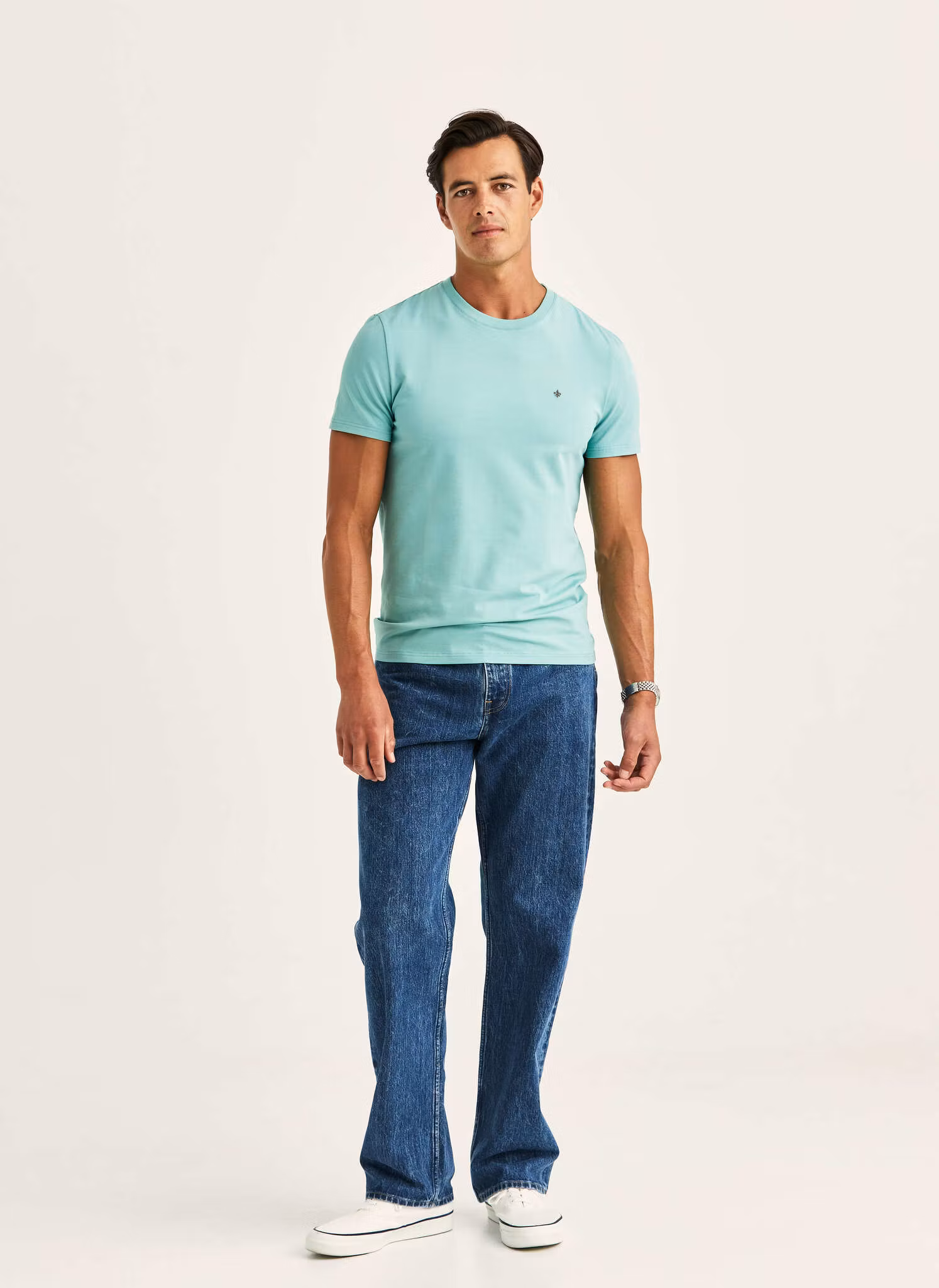 Morris - James Tee (Green)