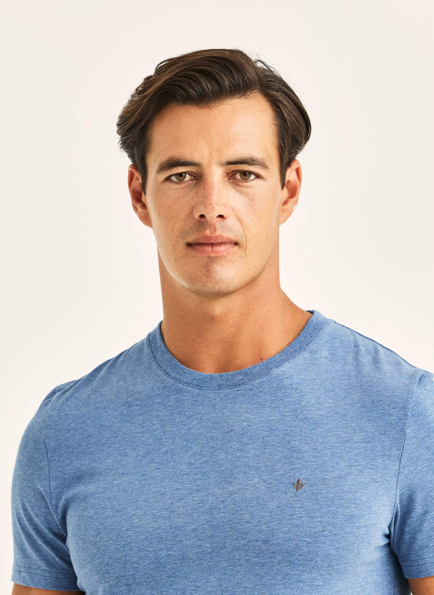 Morris - James Tee (Blue)