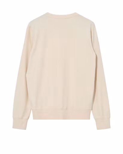 Mos Mosh Gallery - MMGCosta Crew Neck Sweat (Ecru)