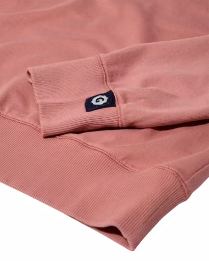 Mos Mosh Gallery - MMGCosta Crew Neck Sweat (Rosedawn)