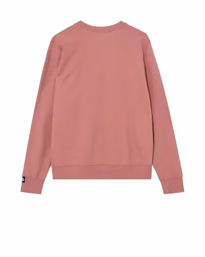 Mos Mosh Gallery - MMGCosta Crew Neck Sweat (Rosedawn)