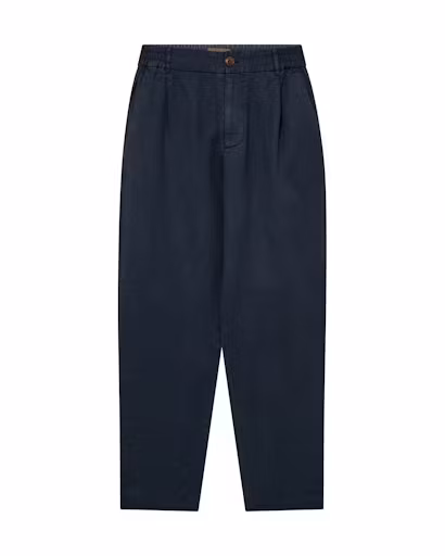 Mos Mosh Gallery - MMGBaldo Porro Pants (Navy)