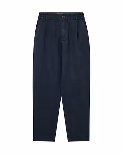 Mos Mosh Gallery - MMGBaldo Porro Pants (Navy)