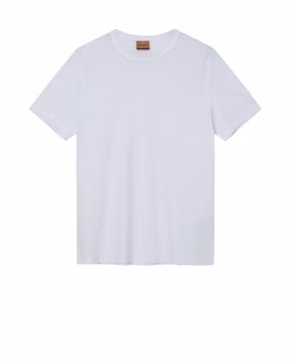 Mos Mosh Gallery - MMGPerry O-SS Tee (White)