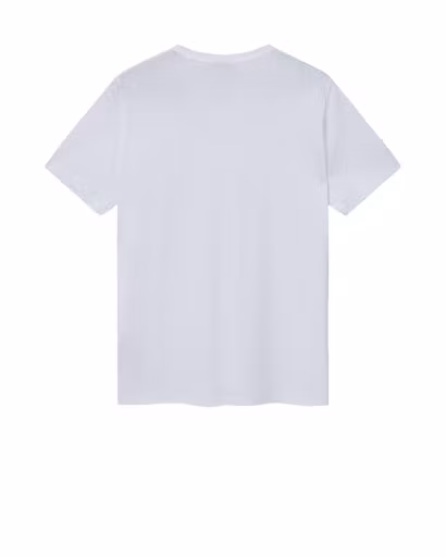 Mos Mosh Gallery - MMGPerry O-SS Tee (White)