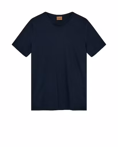 Mos Mosh Gallery - MMGPerry O-SS Tee (Navy)