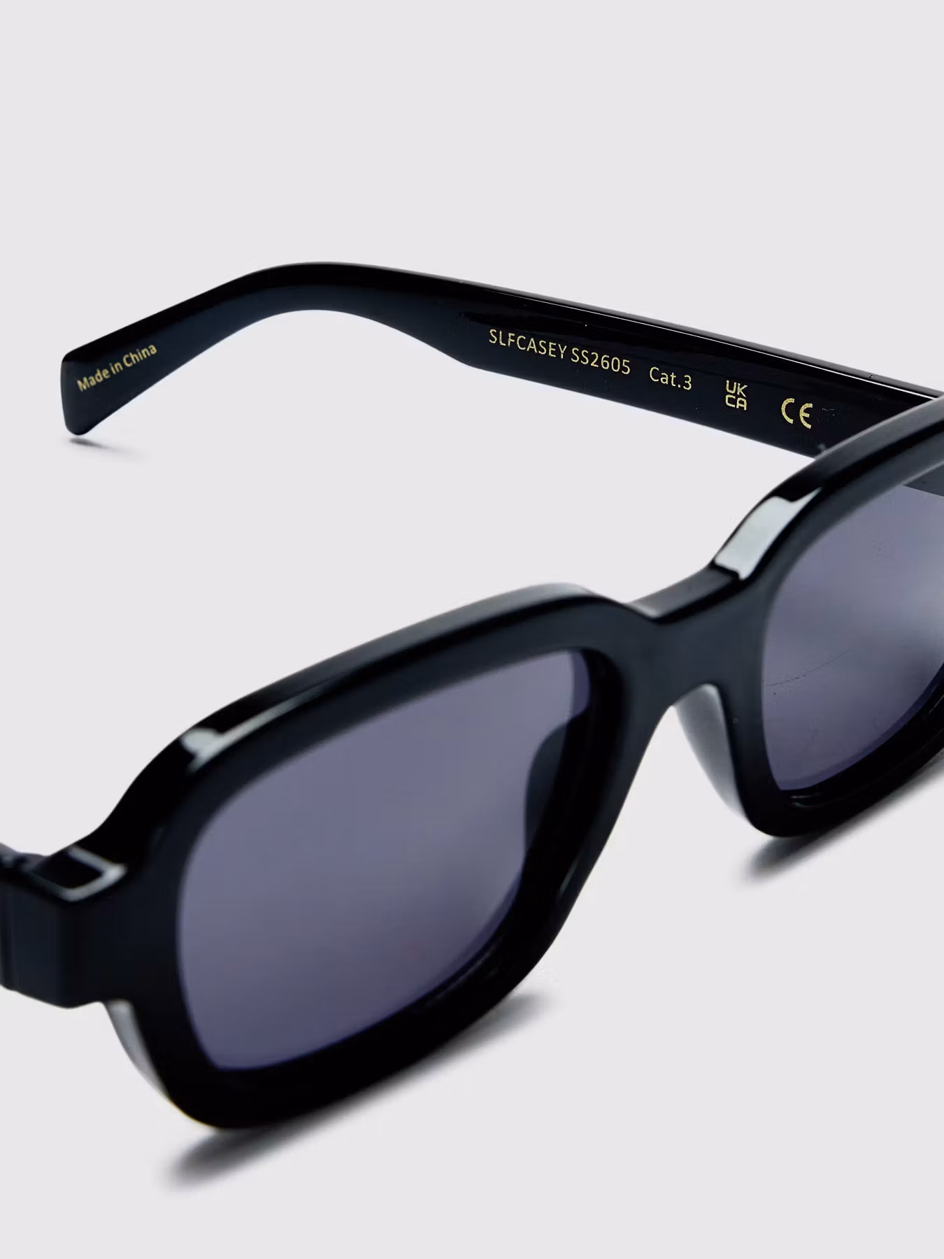 Selected Femme - SLFCASEY SUNGLASSES (Black)