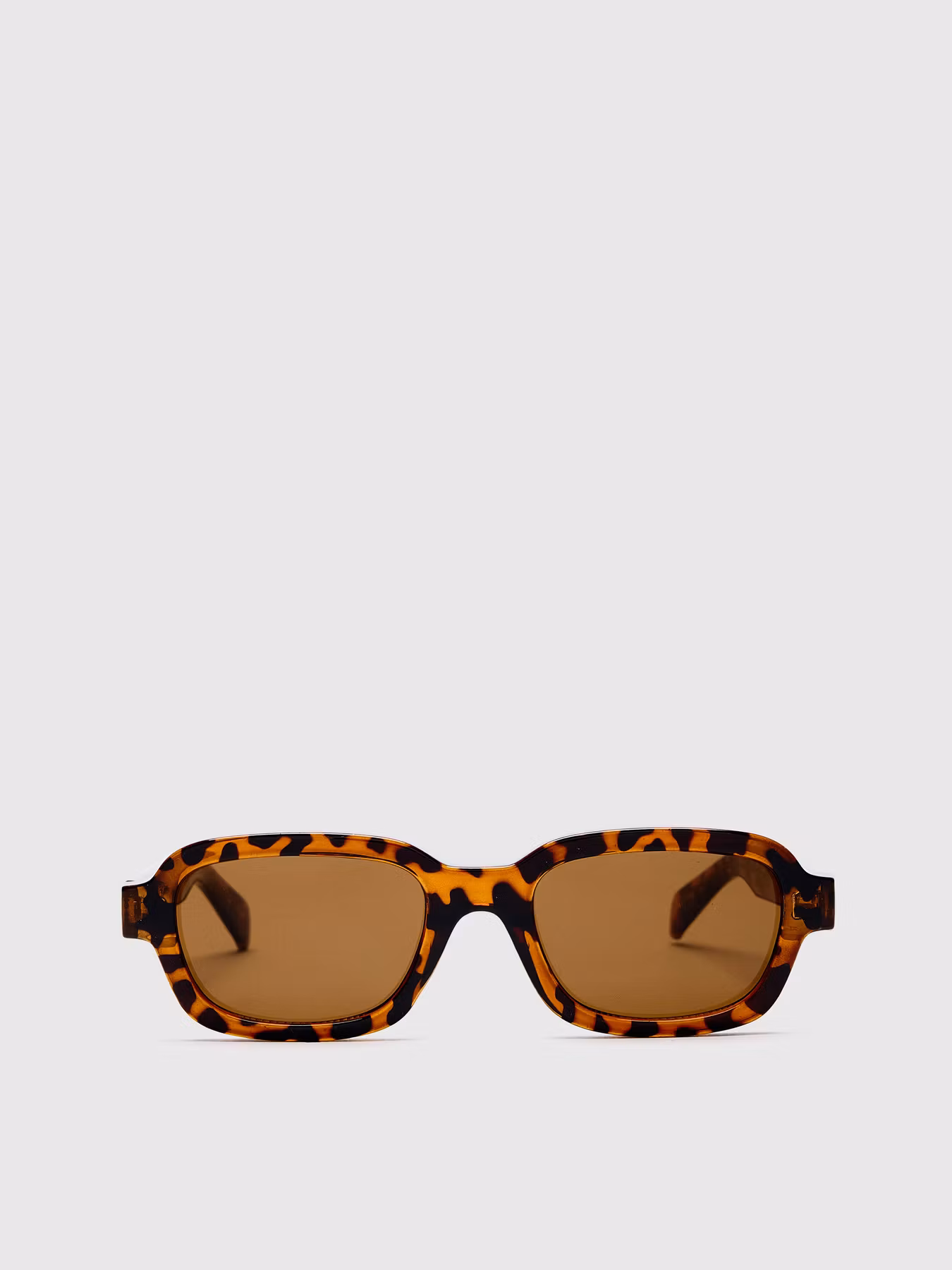 Selected Femme - SLFCASEY SUNGLASSES (Brown)