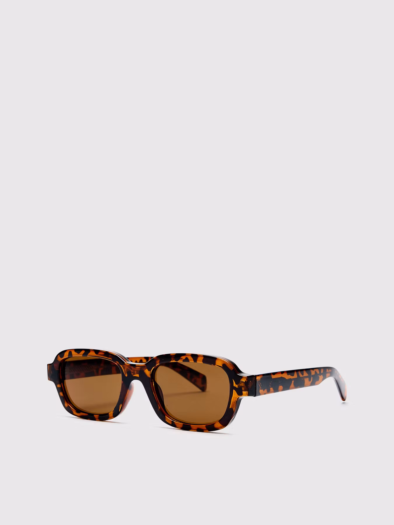 Selected Femme - SLFCASEY SUNGLASSES (Brown)