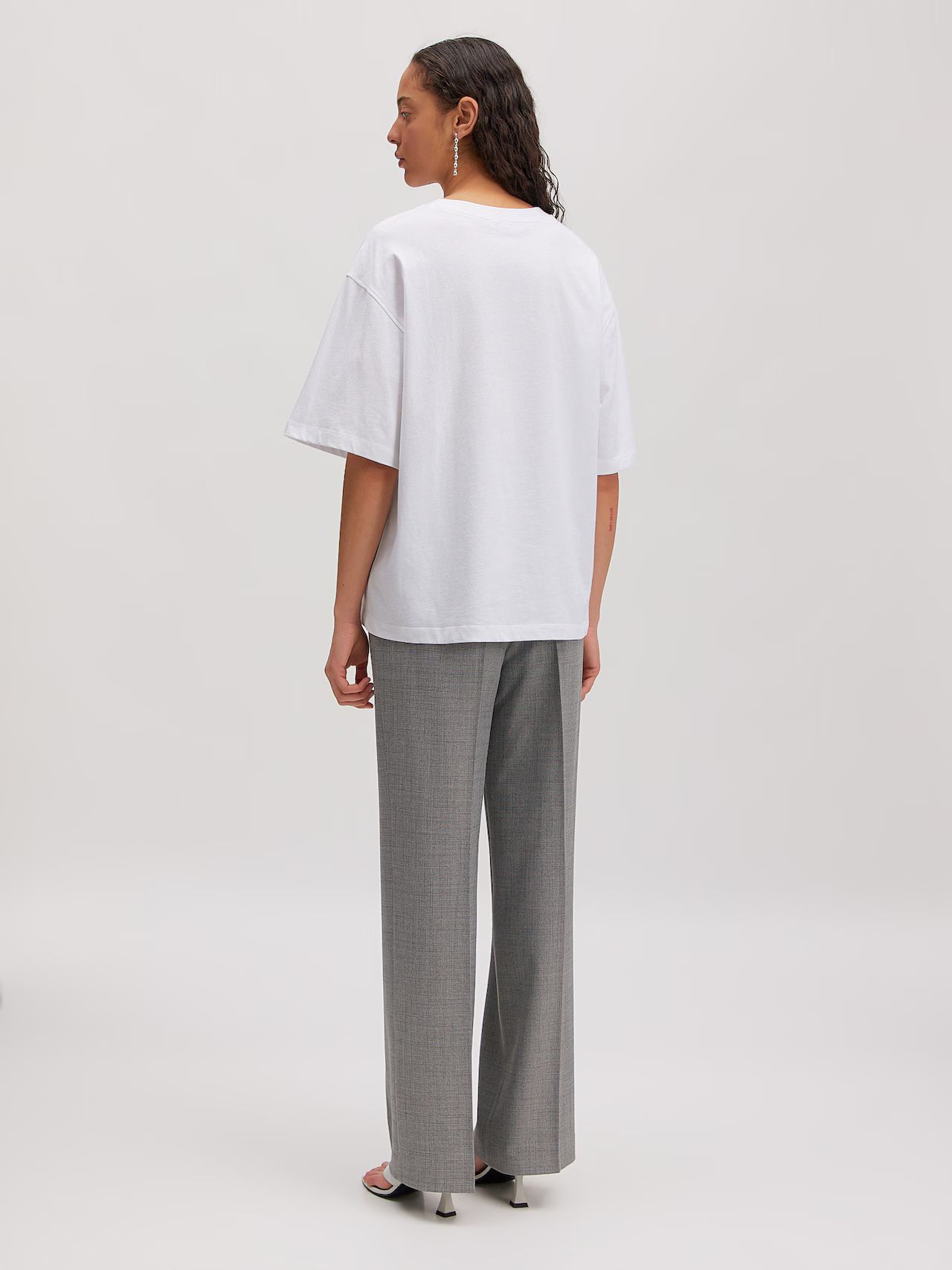 Edited - Xia T-Shirt (Pic Nic Print)