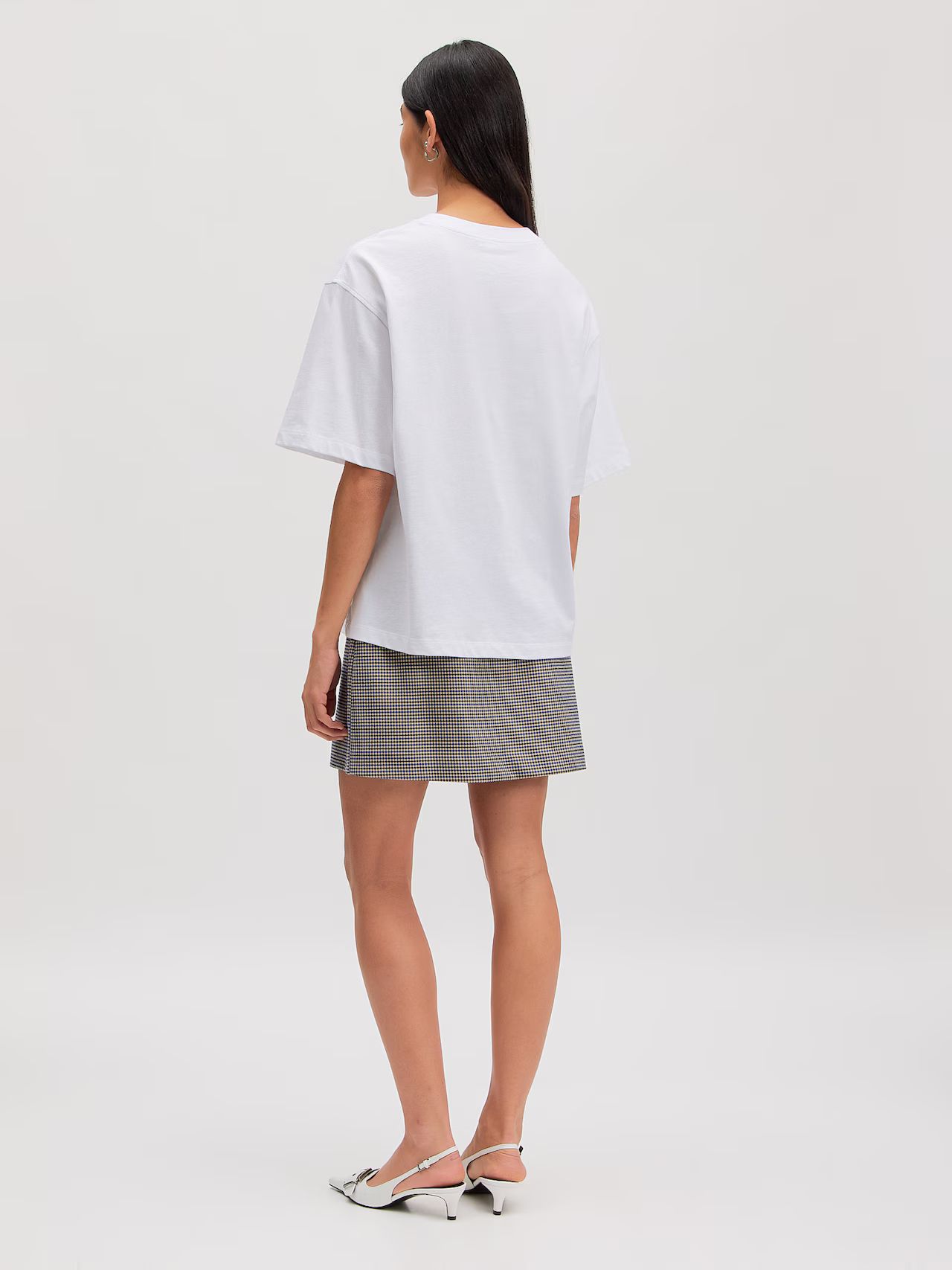 Edited - Xia T-Shirt (Tennis Print)