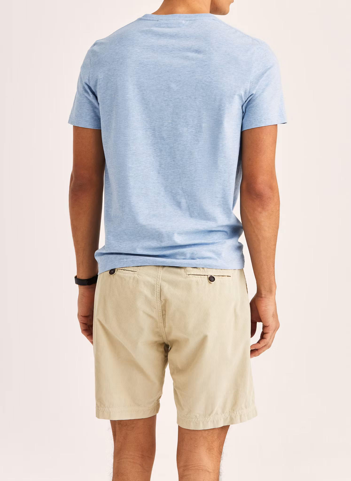 Morris - James Tee (Light Blue)