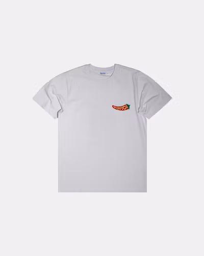 Pica Pica - Langostas Hot Sauce T-shirt (White)