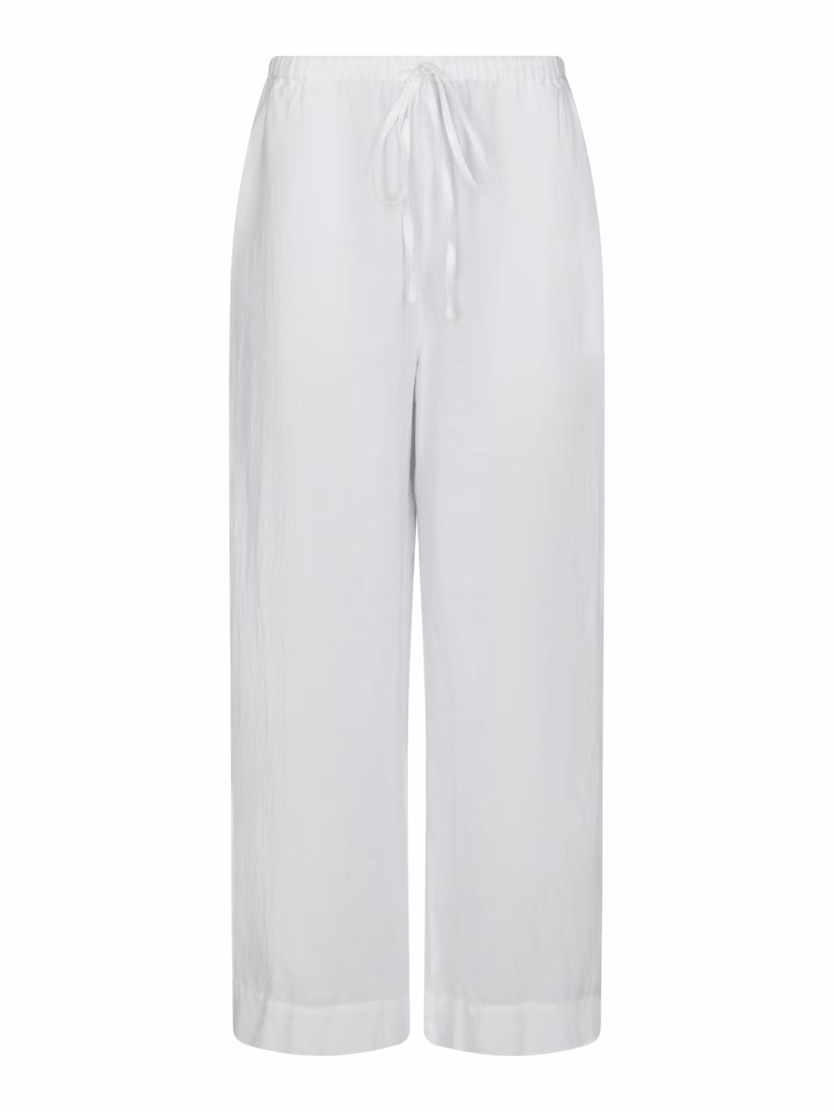 Neo Noir - Heifa Linen Pants (White)