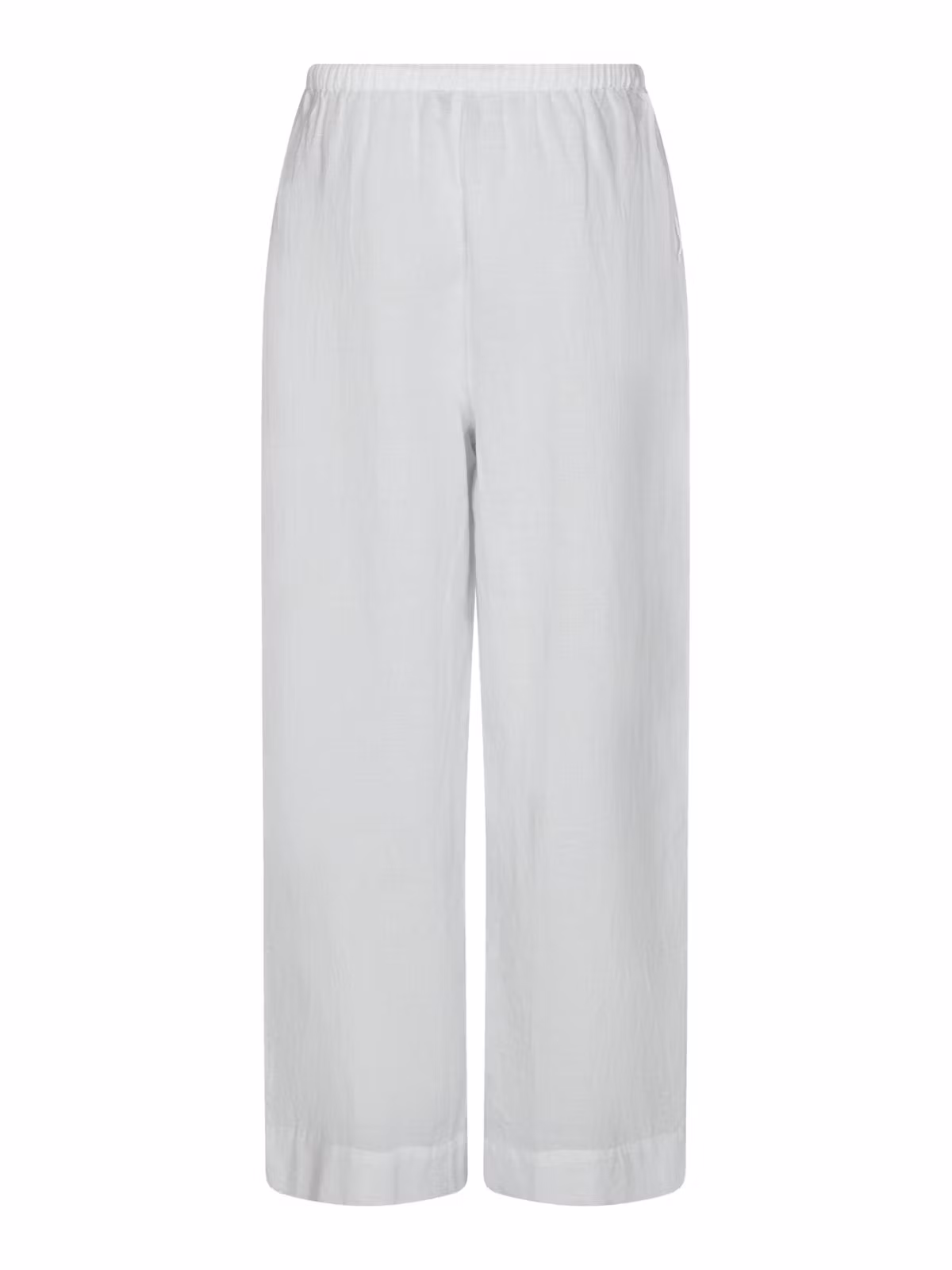 Neo Noir - Heifa Linen Pants (White)