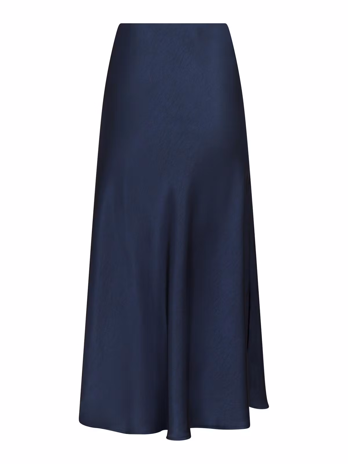 Neo Noir - Bovary Skirt (Midnight Blue)