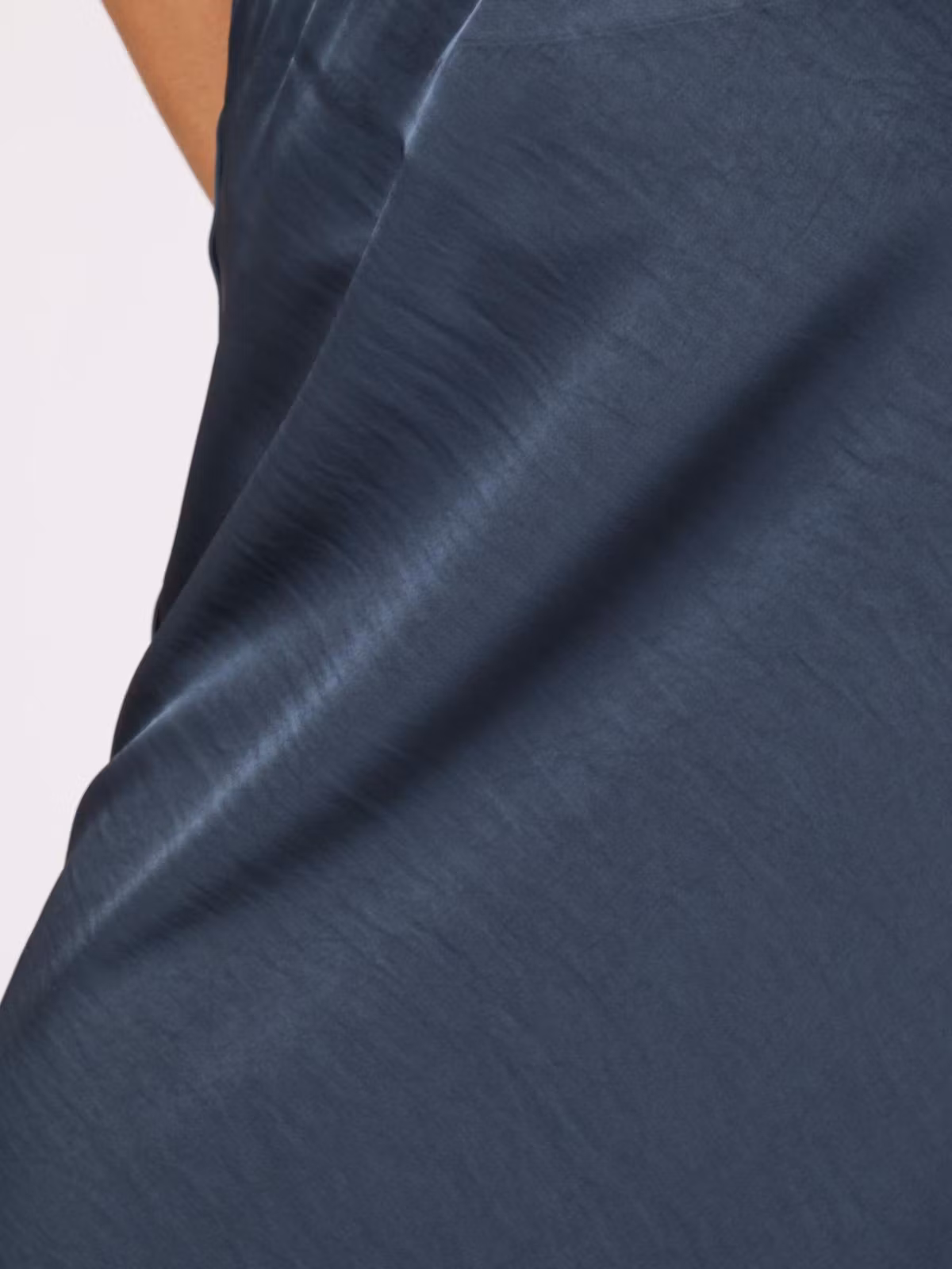 Neo Noir - Bovary Skirt (Midnight Blue)