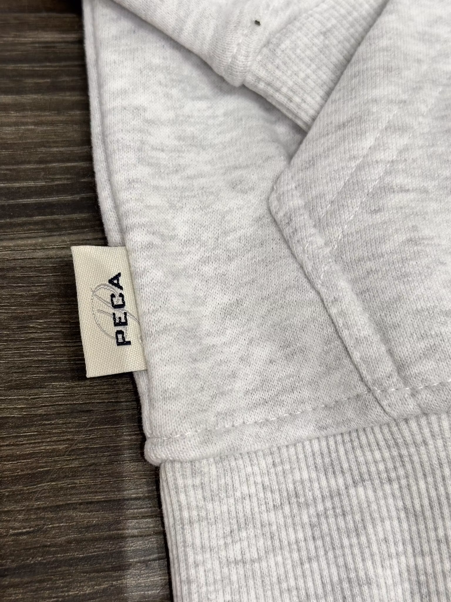 Marstrand Hoodie - Karoliner ( Light Grey)