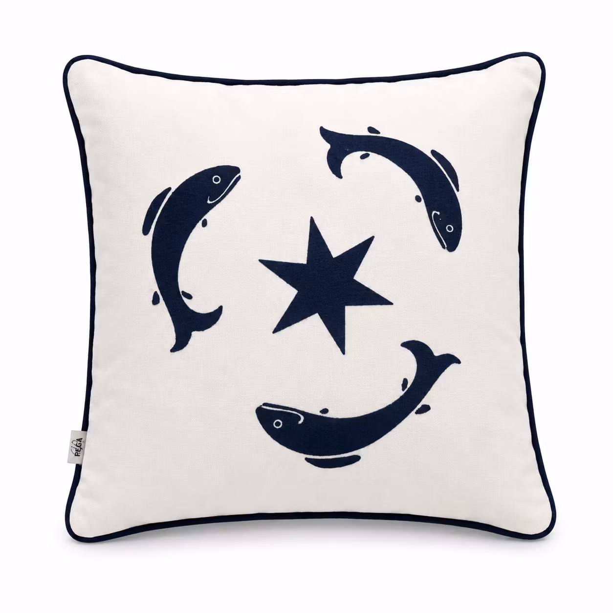 Marstrand Pillow Case (Offwhite)