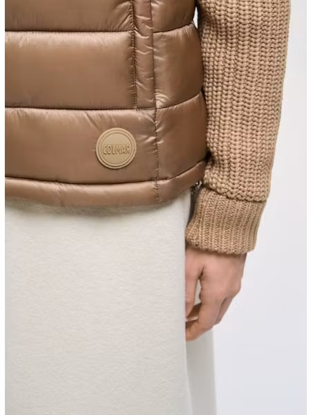 Colmar - Quilted Nylon Jacket (Marrakech)