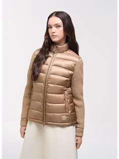 Colmar - Quilted Nylon Jacket (Marrakech)