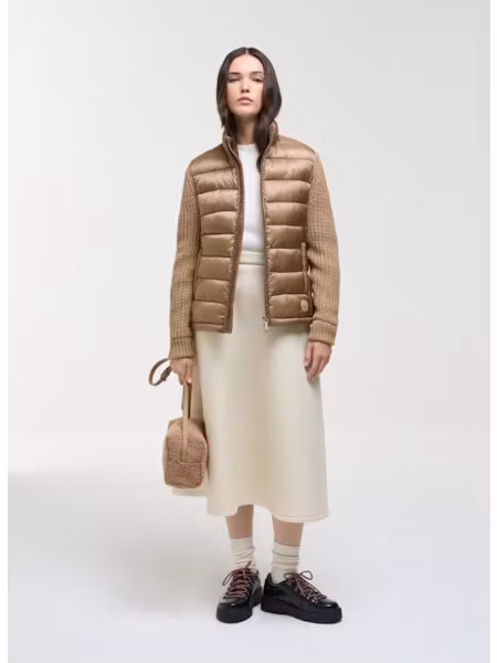 Colmar - Quilted Nylon Jacket (Marrakech)
