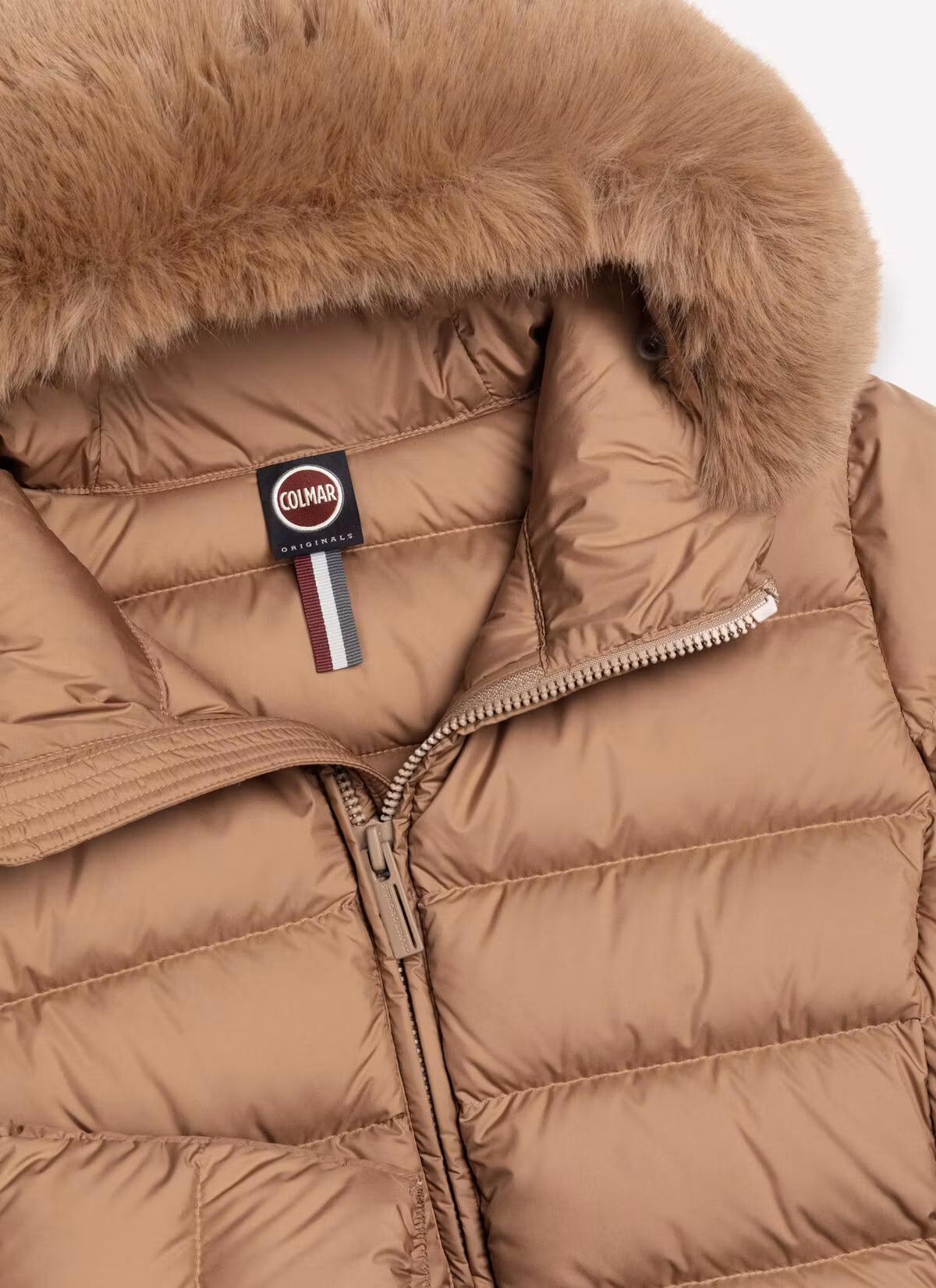 Colmar - Down Jacket w Hood (Marrakech)