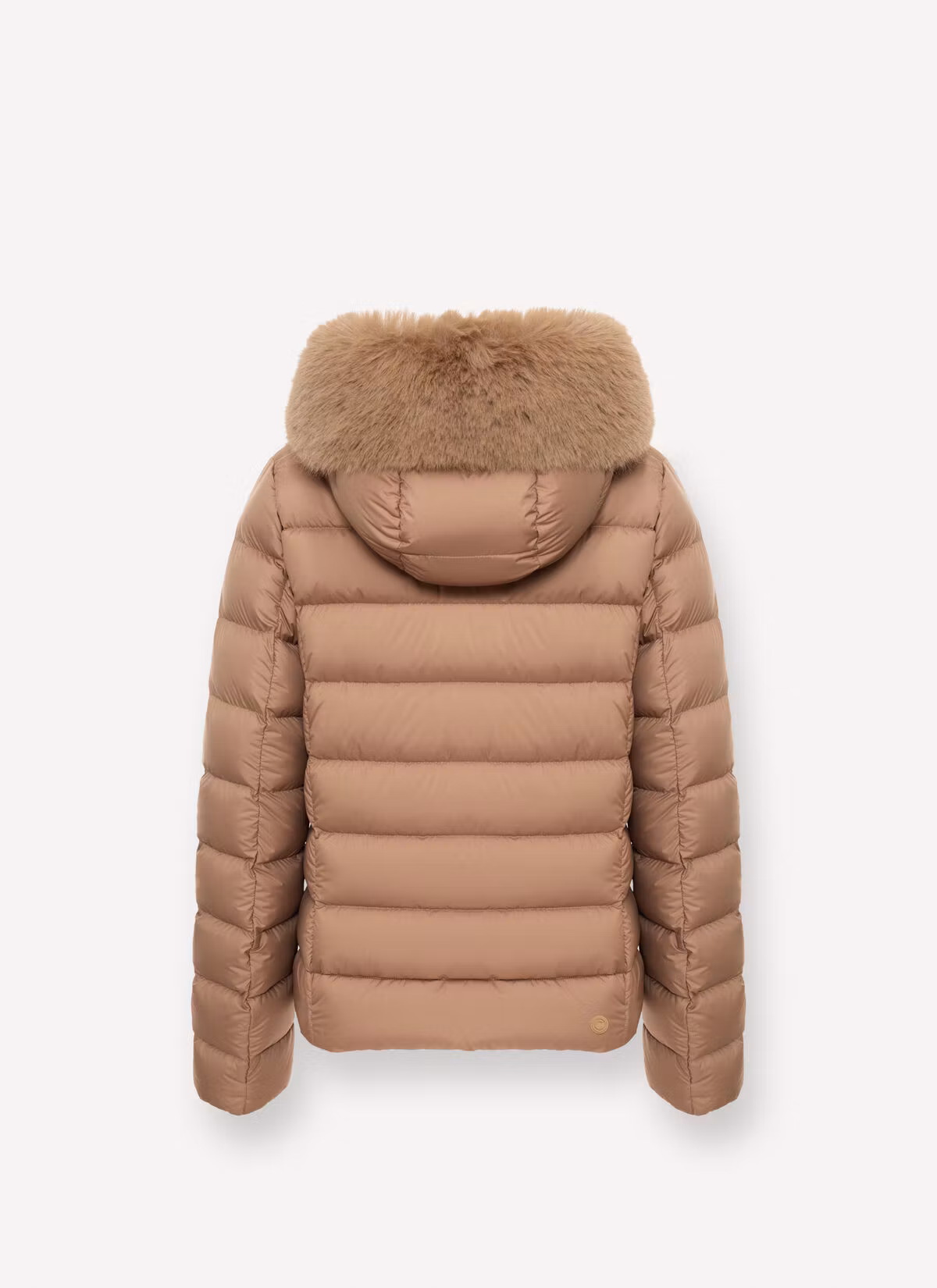 Colmar - Down Jacket w Hood (Marrakech)
