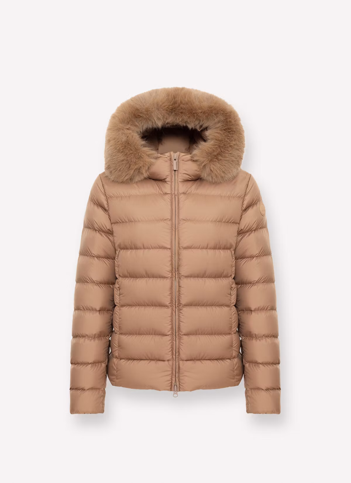 Colmar - Down Jacket w Hood (Marrakech)